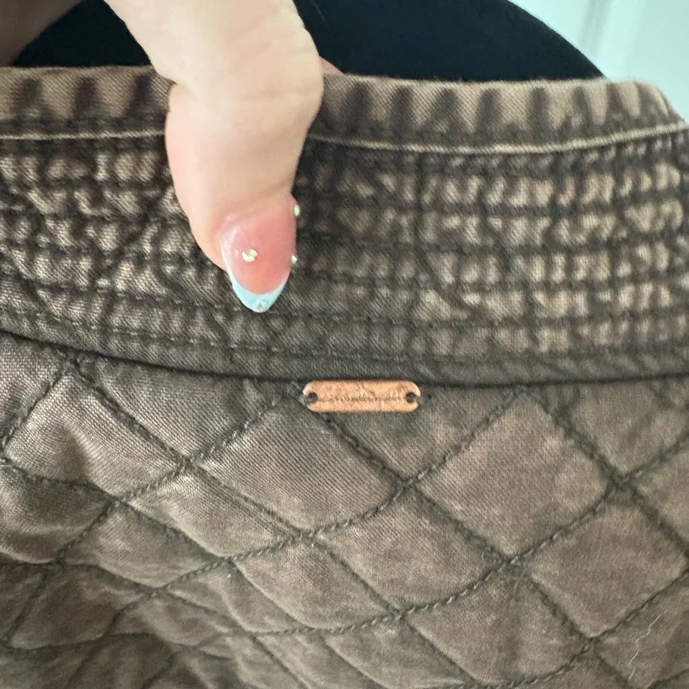 Free people quilted Jacket - Picture 5 of 13